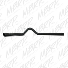Load image into Gallery viewer, MBRP Dodge 2500/3500 Cummins 6.7L Filter Back Single Side Black Coated Exhaust System