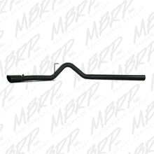 Load image into Gallery viewer, MBRP 10-12 Dodge 2500/3500 Cummins 6.7L Filter Back Single Side Black Coated Exhaust System