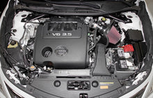 Load image into Gallery viewer, K&amp;N 69 Series Typhoon Performance Intake Kit Nissan Altima/Pathfinder 3.5L V6