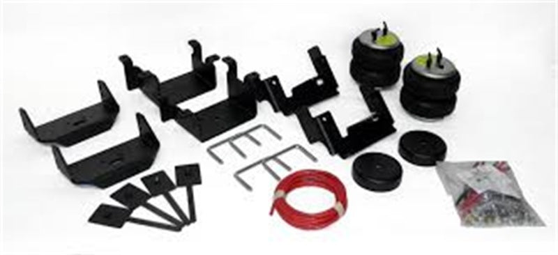 Firestone Ride-Rite Air Helper Spring Kit Rear Ford F-150 2WD/4WD (w/B&W Hitch) (W217602542)