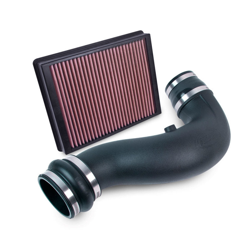 Airaid Jr. Intake Kit, Oiled / Red Media 14+ Chevrolet Silverado, 14-15 GMC Sierra, 2015 Sub. 5.3L