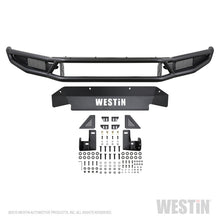 Load image into Gallery viewer, Westin 17+ Ford F-150 Raptor Outlaw Front Bumper - Tex. Blk
