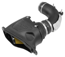 Load image into Gallery viewer, Airaid 14-19 Corvette 6.2L Performance Intake System w/ Tube (Oiled / Yellow Media)