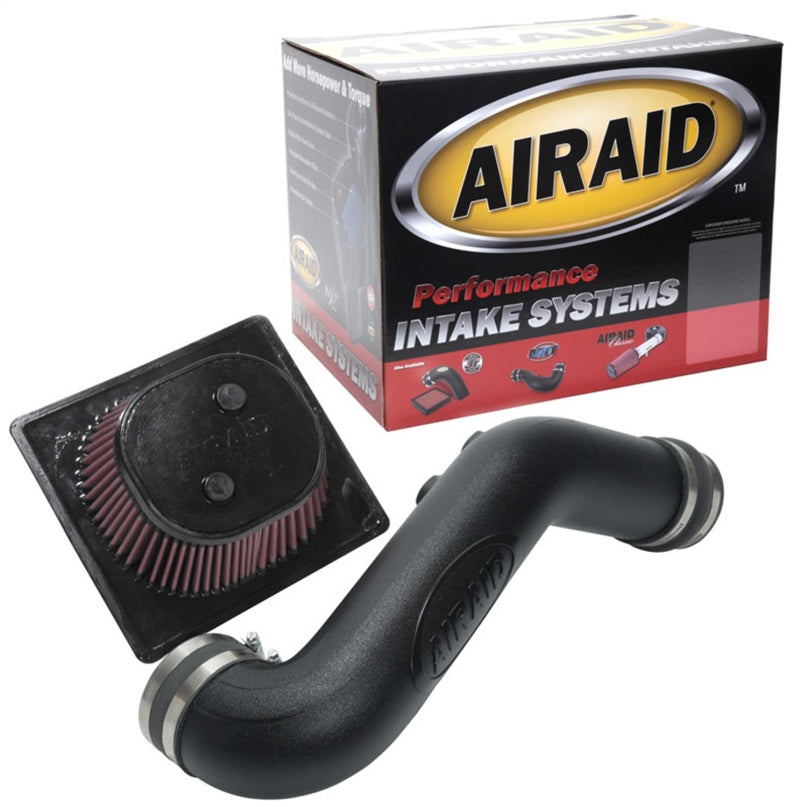 Airaid 2018 Ford F150 V8-5.0L F/l Jr Intake Kit