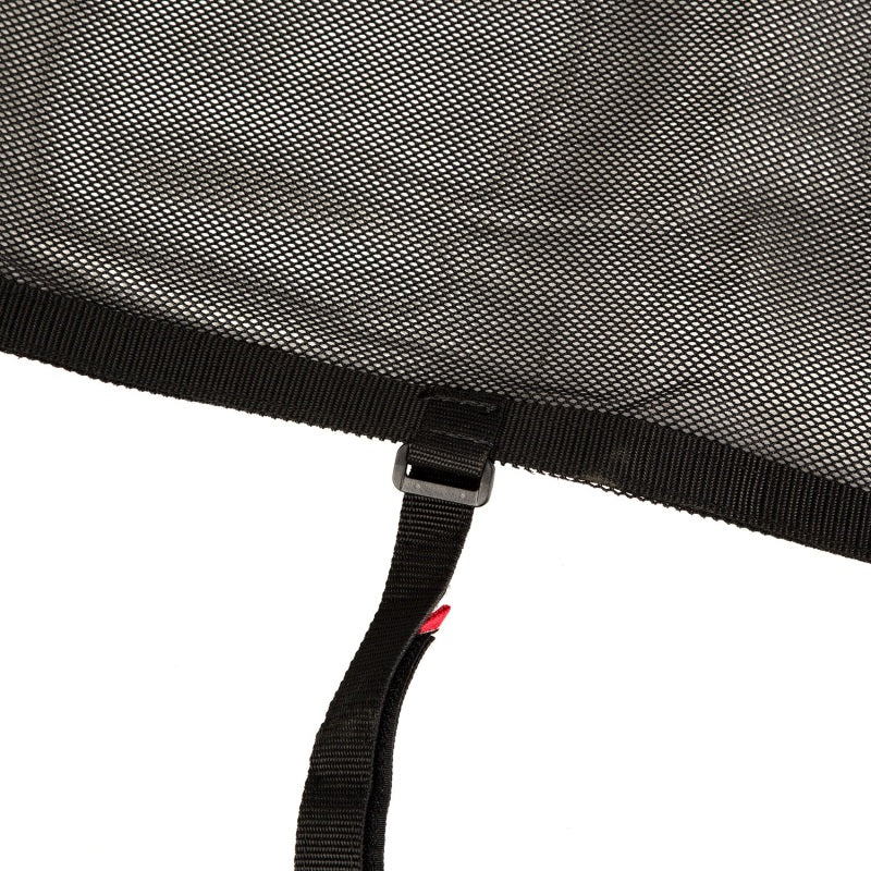 Rugged Ridge Eclipse Sun Shade Black Full Jeep Wrangler JL 4-Dr