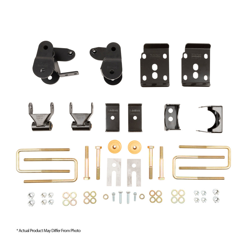 Belltech FLIP KIT GM C1500 Ext 6inch 5.25inchFRM