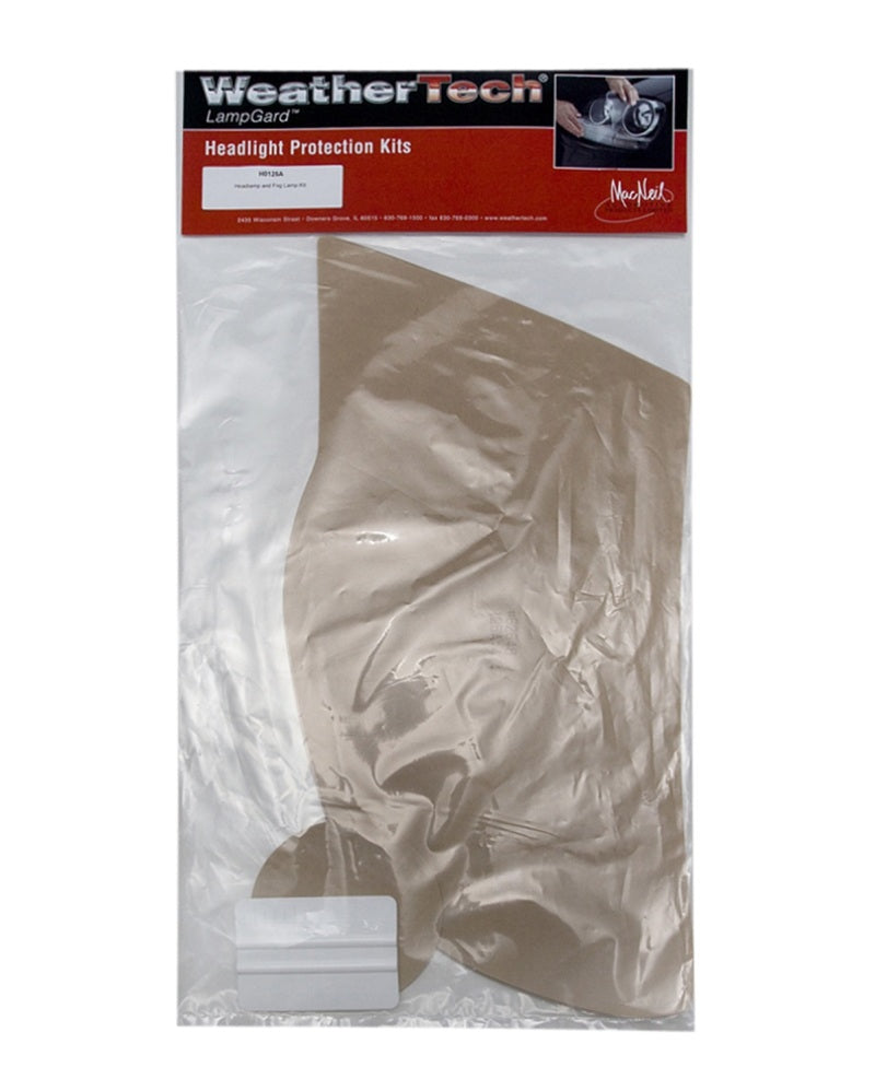 WeatherTech GMC Sierra / Sierra Denali Lampgard
