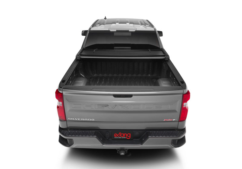 Extang 07-14 Chevy/GMC Silverado/Sierra (6 1/2ft Bed) Without Rail System Trifecta e-Series