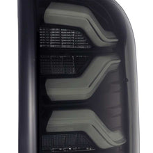 Load image into Gallery viewer, AlphaRex 16+ Toyota Tacoma PRO-Series LED Tail Lights Jet Black