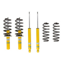 Load image into Gallery viewer, Bilstein B12 2009 Audi A4 Base Front and Rear Suspension Kit