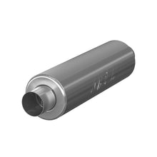 Load image into Gallery viewer, MBRP Universal Chambered Muffler 3in Inlet/Outlet 20in Body T409 (NO DROPSHIP)