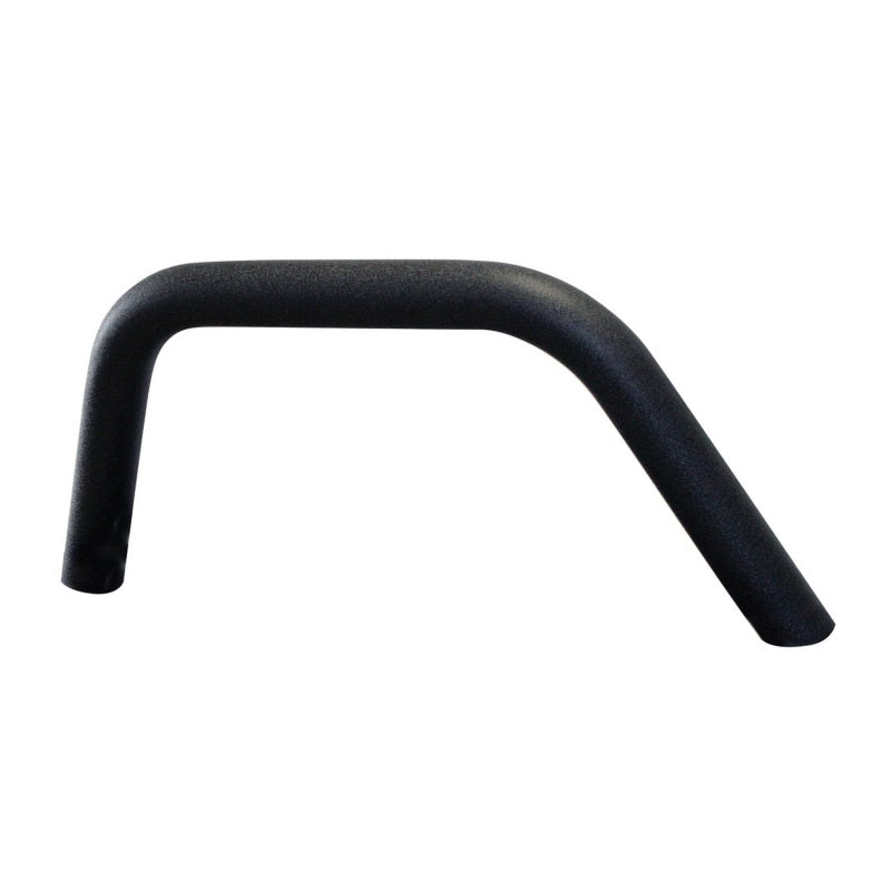 Westin 2007+ Jeep Wrangler/Wrangler Unlimited MAX Tray Bull Bar/Light Bar - Black Wrinkle