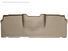 Load image into Gallery viewer, WeatherTech Dodge Ram Mega Cab Rear FloorLiner - Tan