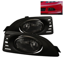 Load image into Gallery viewer, Spyder Acura RSX 05-07 OEM Fog Lights w/Switch Smoke FL-AR06-SM
