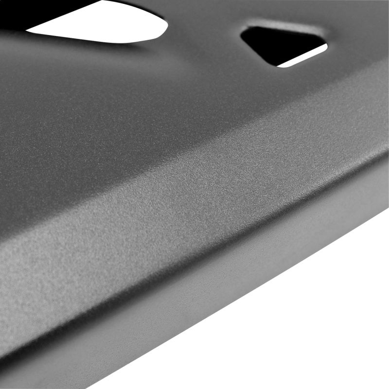 Westin Ford F-150 SuperCrew Thrasher Running Boards - Textured Black