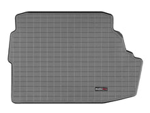 Load image into Gallery viewer, WeatherTech Toyota Camry Sedan Cargo Liners - Black