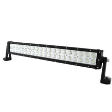 Load image into Gallery viewer, Xtune LED Lights Bar 22 Inch 40pcs 3W LED / 120W Flood/Spot Chrome LLB-CP-40LED-120W-C