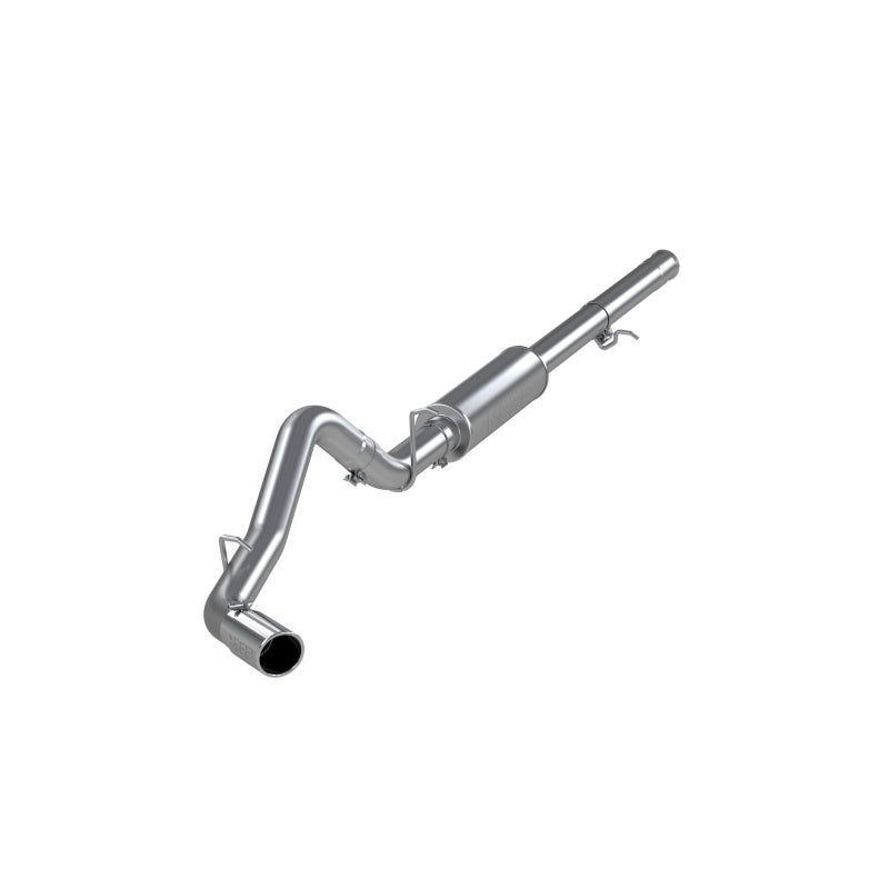 MBRP Chevy 1500 Silverado/GMC Sierra 6.2L V8 3.5in Cat Back Single Side Exhaust T409