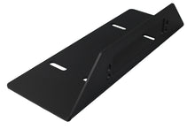 Load image into Gallery viewer, Go Rhino Jeep Wrangler JL/JLU/JK/JKU/Gladiator JT Trailline Bumper Fairlead Mount Plate