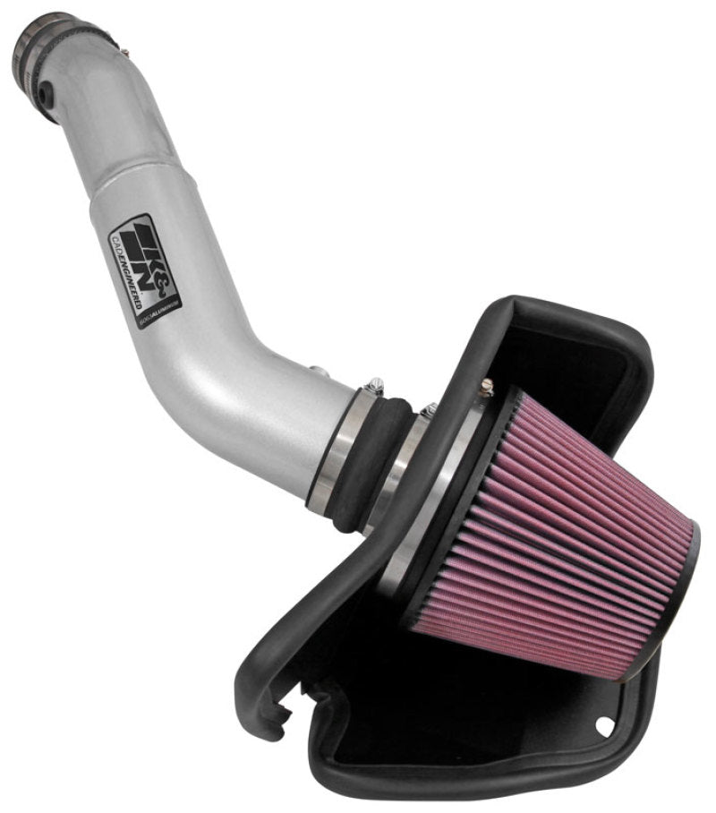 K&N Jeep Grand Cherokee V6-3.6L Performance Intake Kit