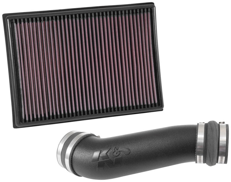 K&N Toyota 4 Runner V6-4.0L Performance Air Intake Kit