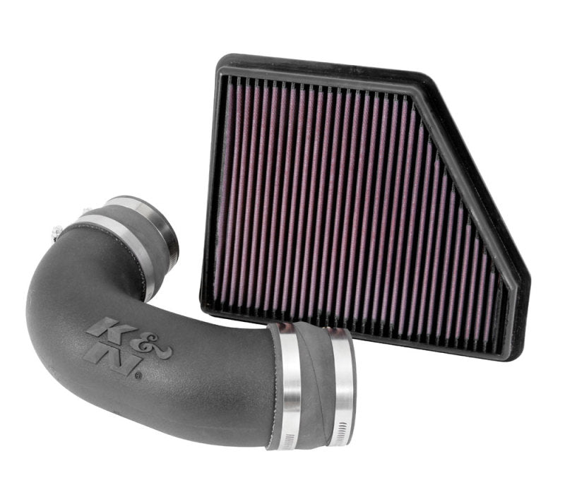 K&N FIPK Chevy Camaro V6 3.6L Performance Intake Kit