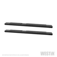 Load image into Gallery viewer, Westin Ford SuperCrew R7 Nerf Step Bars - Black