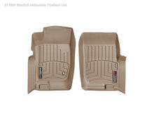 Load image into Gallery viewer, WeatherTech Ford Explorer Front FloorLiner - Tan