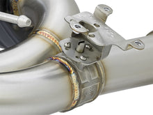 Load image into Gallery viewer, aFe MACHForce XP Exhausts Cat-Back SS 2016+ BMW 340i/iX 440i/iX (F3X) L6-3.0L (B58) w/Black Tips