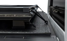 Load image into Gallery viewer, Access LOMAX Pro Series Tri-Fold Cover 07+ Toyota Tundra 6ft6in Bed (Deck Rail) - Blk Diamond Mist