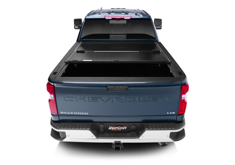 UnderCover Chevy Silverado 2500/3500 HD 6.9ft Flex Bed Cover