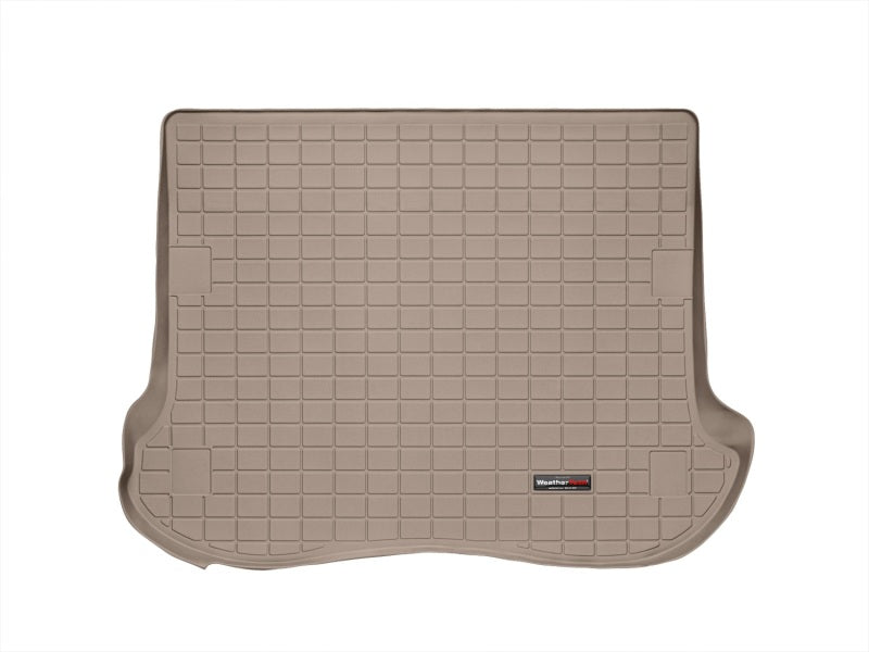 WeatherTech Jeep Grand Cherokee Cargo Liners - Tan