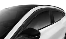 Load image into Gallery viewer, AVS 11-22 Dodge Charger Ventvisor Low Profile Deflectors 4pc - Smoke