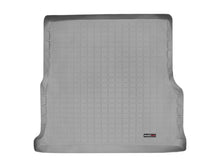 Load image into Gallery viewer, WeatherTech Chevrolet Tahoe Cargo Liners - Grey