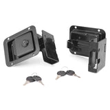 Rugged Ridge Door Latch Set Jeep Wrangler