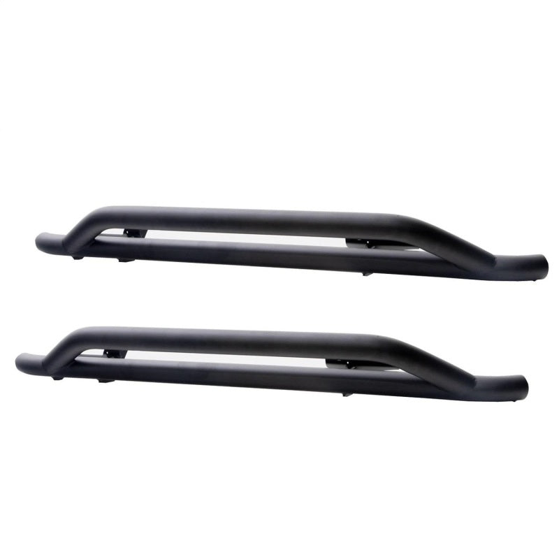 Rampage Jeep Wrangler(JL) Sport 2-Door Slim Line Step - Black