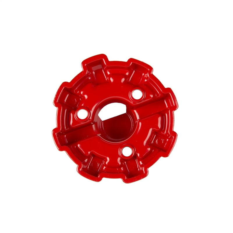 Rugged Ridge Elite Antenna Base Red Jeep JK/JL/JT