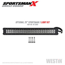 Load image into Gallery viewer, Westin 19+ Ram 2500/3500 Sportsman X Grille Guard - Textured Black