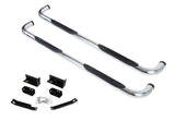 Go Rhino Chevrolet Silverado 1500 LD (Classic) 4000 Series SideSteps - Cab Length - SS