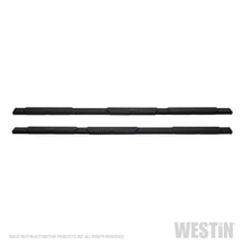 Load image into Gallery viewer, Westin Chevrolet Silverado/Sierra 1500 Crew Cab (5.5ft) R5 Modular Nerf Step Bars - Black