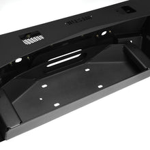 Load image into Gallery viewer, Westin 19+ Chevrolet Silverado 1500 (Excl. Diesel &amp; LD) Pro-Series Front Bumper - Textured Black