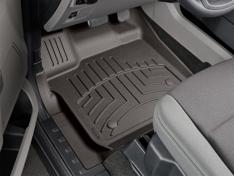 WeatherTech Chevrolet Equinox / GMC Terrain (Incl. Denali) Front FloorLiner HP - Cocoa