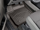 WeatherTech Jeep Renegade Front FloorLiner HP - Cocoa