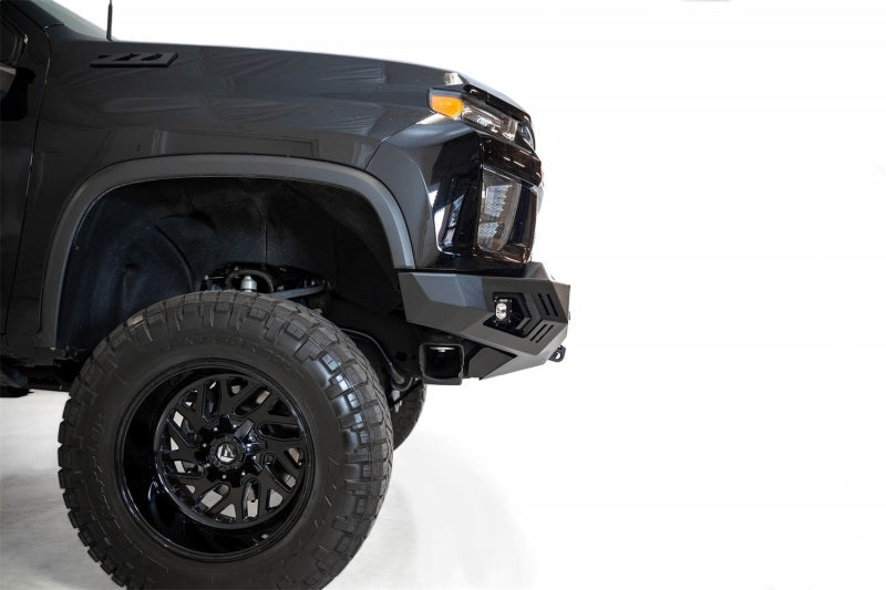 Addictive Desert Designs 2020+ Chevy Silverado 2500/3500 Stealth Fighter Front Bumper