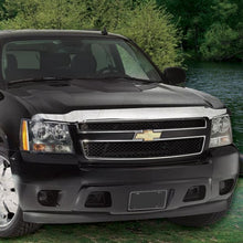 Load image into Gallery viewer, AVS Chevy Silverado 2500 (Excl. Induction Hood) High Profile Hood Shield - Chrome
