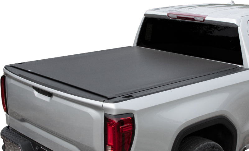 Access Vanish 2020+ Chevy/GMC Full Size 2500 3500 6ft 8in Bed (w/ MultiPro) Roll-Up Cover