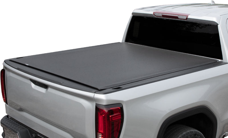 Access Vanish Tundra 8ft Bed (w/ Deck Rail) Roll-Up Cover
