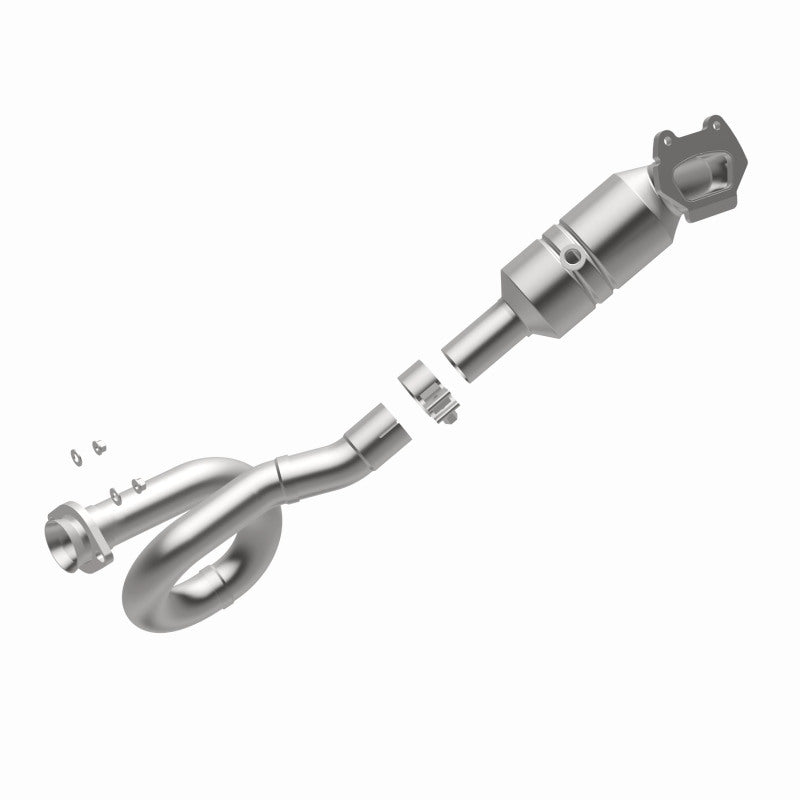 MagnaFlow Converter Direct Fit California Grade 12-15 Jeep Wrangler V6 3.6L