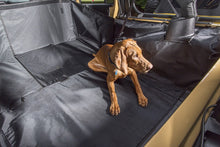 Load image into Gallery viewer, Rugged Ridge C3 Cargo Cover W/O Subwoofer Jeep Wrangler JKU 4 Door