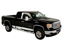 Load image into Gallery viewer, Putco 14-18 Chevy Silv LD - Crew Cab - 5.5in Bed - 10pcs - SS Rocker Panels
